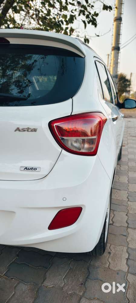 Hyundai Grand I10 2013-2016 Asta, 2015, Petrol