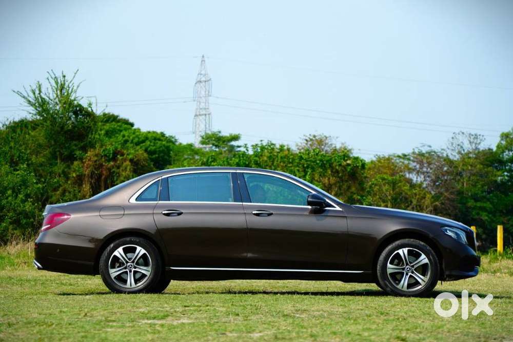 Mercedes-benz E-class E 220 D, 2018, Diesel