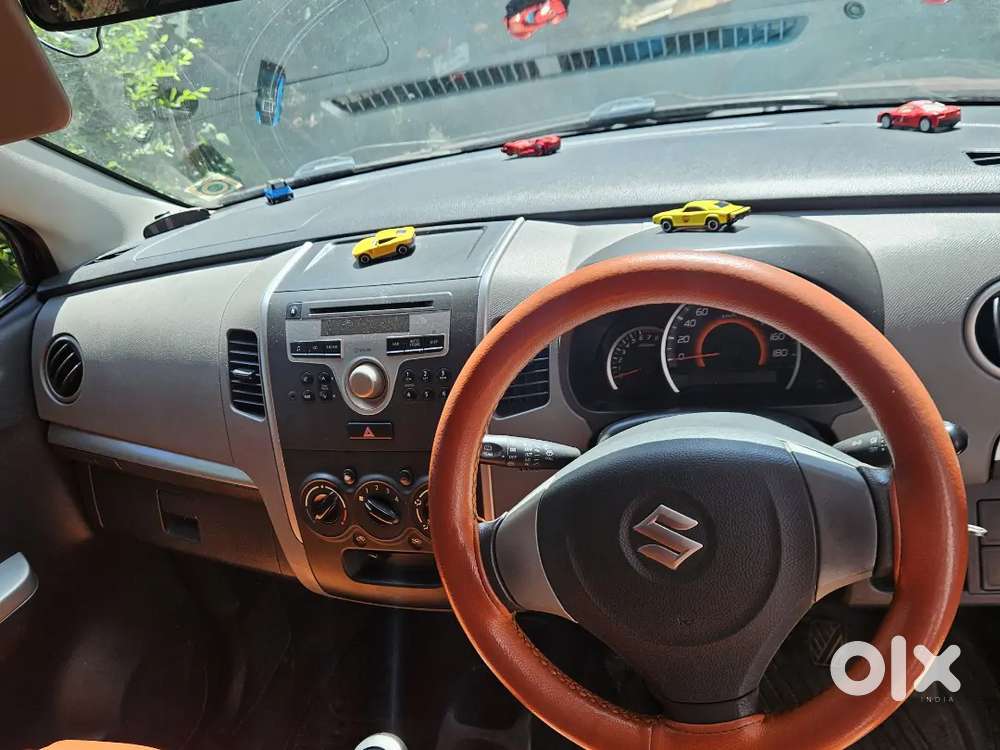 Maruti Suzuki Wagon R 2013 Petrol 70000 Km Driven