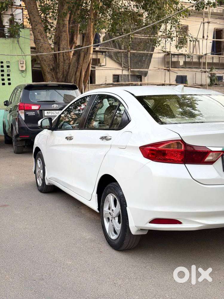 Honda City 2015-2017 I Dtec Vx Option, 2016, Diesel
