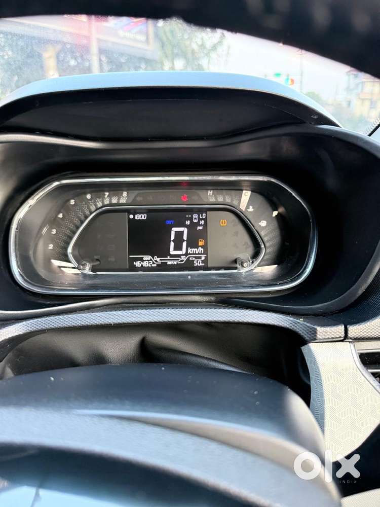 Tata Nexon 1.2 Revotron Xz Plus (s), 2023, Petrol