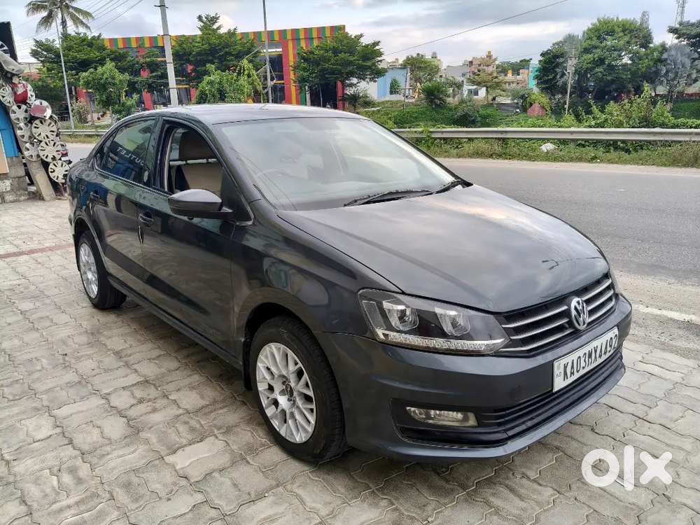 Volkswagen Vento 2016 Diesel At