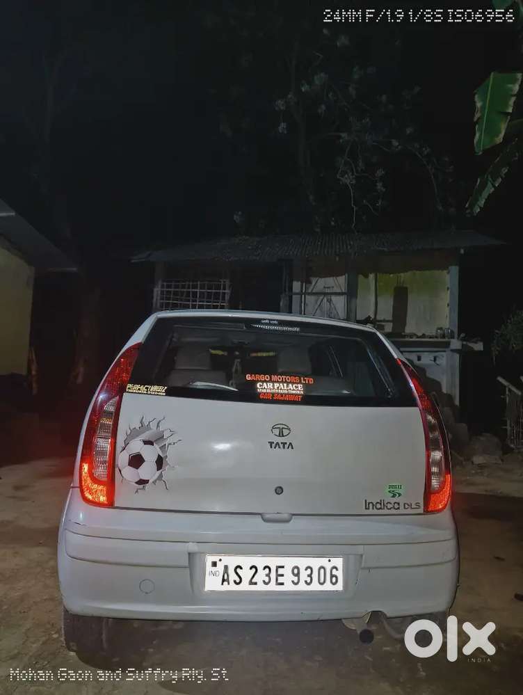 Tata Indica V2 20 Diesel 70000 Km Driven