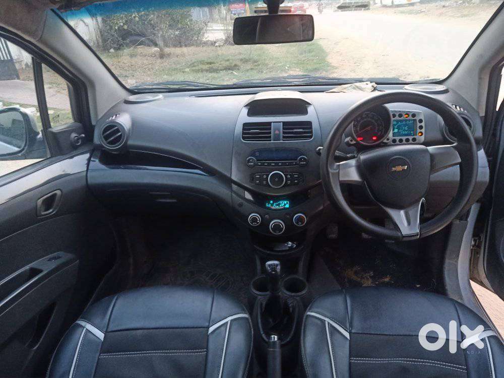 Chevrolet Beat Diesel Lt, 2012, Diesel