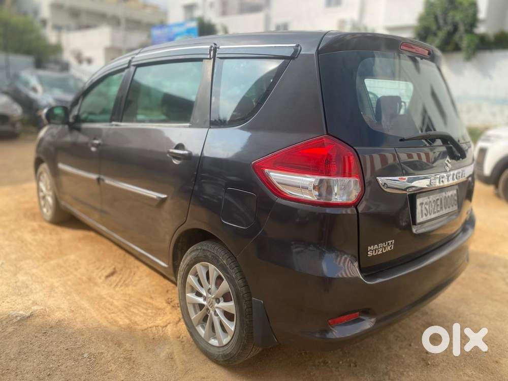 Maruti Suzuki Ertiga Zdi, 2014, Diesel