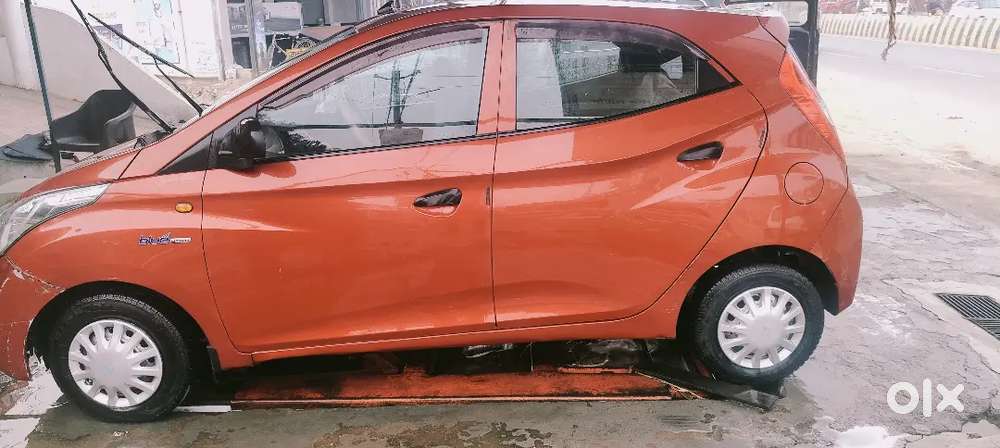 Hyundai Eon 2012 Lpg