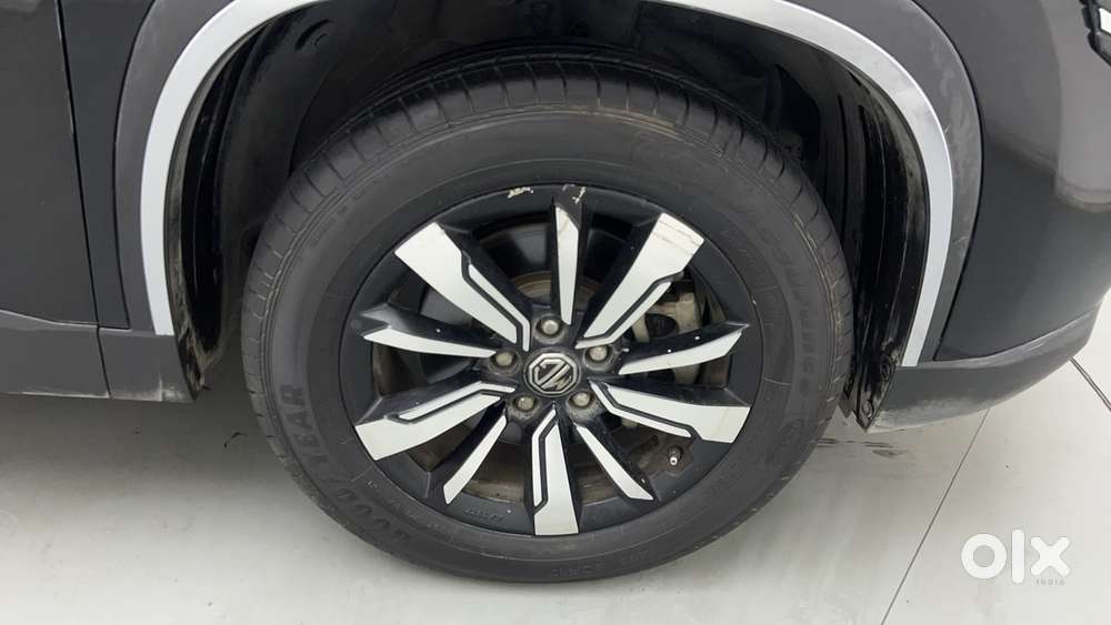 Mg Hector Sharp Dct Petrol, 2019, Petrol