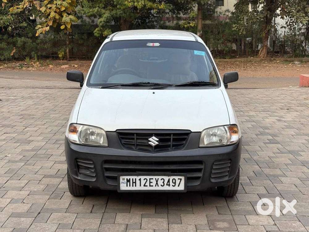 Maruti Suzuki Alto 0.8 Lxi (o), 2009, Petrol