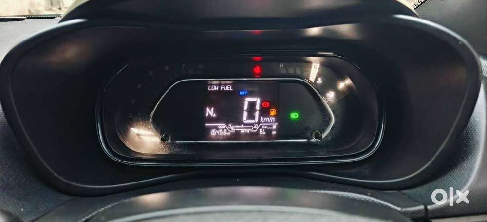 Tata Nexon 1.2 Revotron Xza Plus (o) Amt, 2022, Petrol