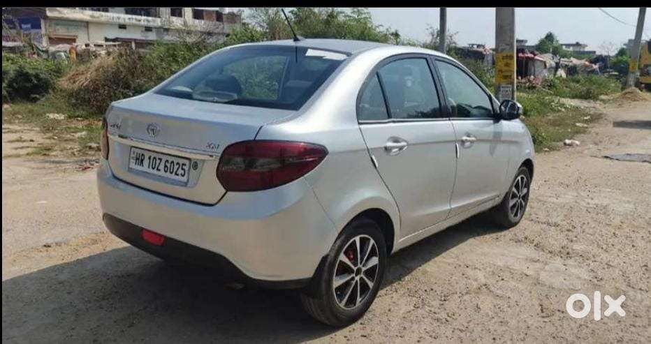 Tata Zest Diesel Manual 2016