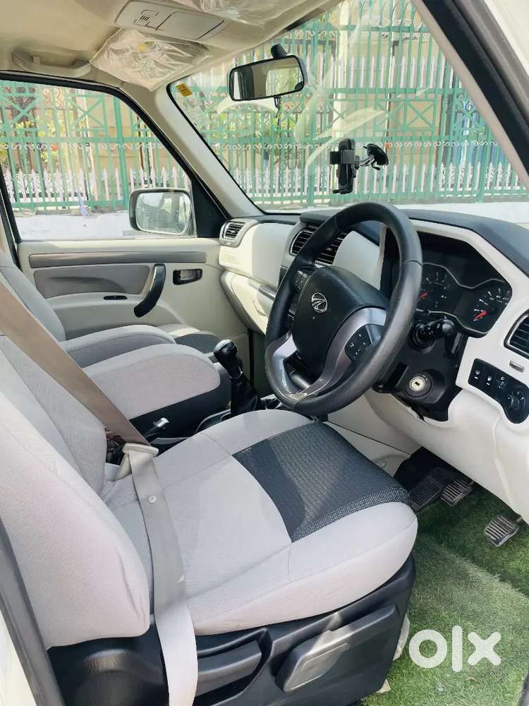 Mahindra Scorpio Diesel 2019