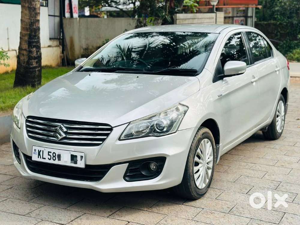 Maruti Suzuki Ciaz Vdi Plus, 2014, Diesel