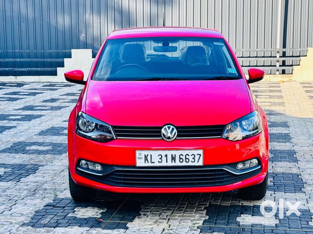 Volkswagen Polo 1.0 Mpi Highline, 2019, Petrol