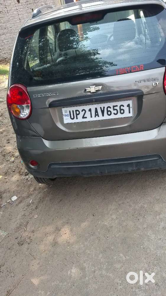 Chevrolet Spark 2014