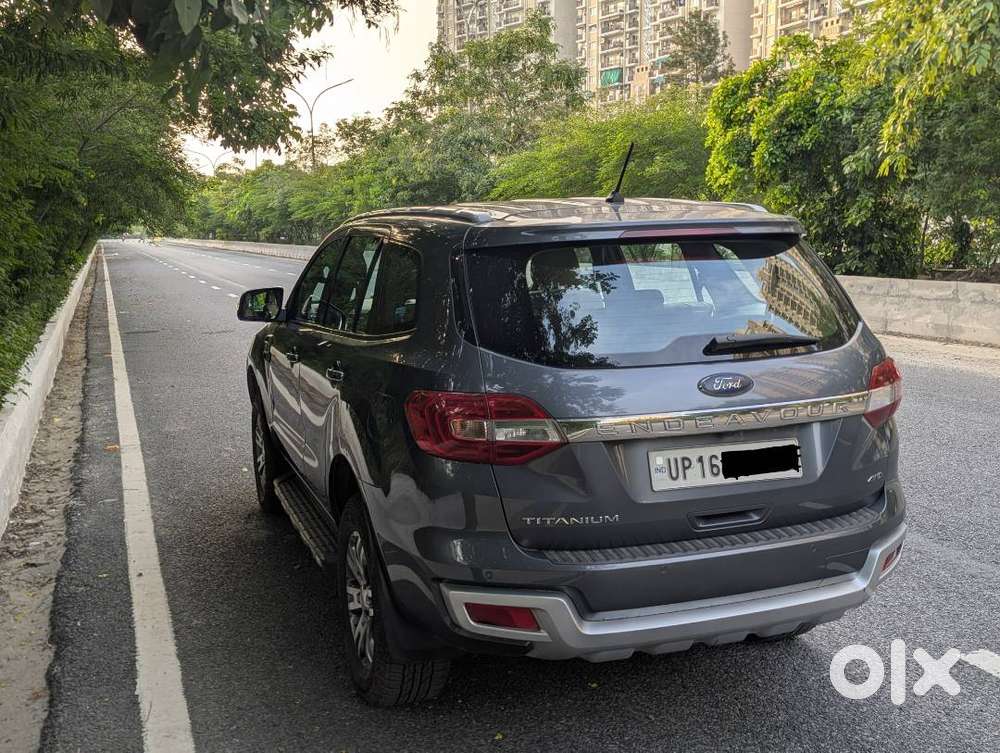 Ford Endeavour 2018 Diesel/well Maintained/excellent Condition