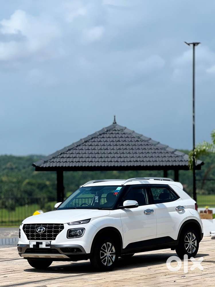 Hyundai Venue S Plus Mt 1.2 Kappa, 2020, Petrol