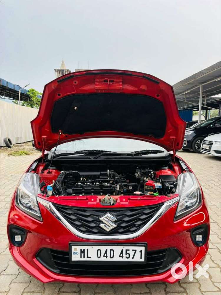 Maruti Suzuki Baleno Delta, 2020, Petrol