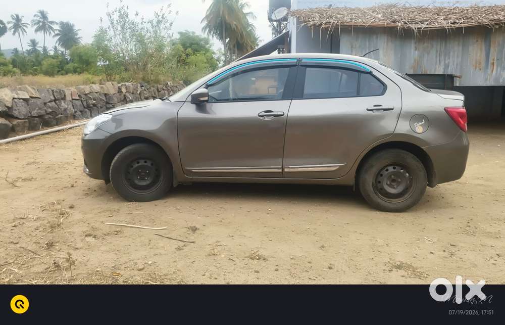 Maruti Suzuki Swift Dzire Vxi Optional, 2021, Cng & Hybrids