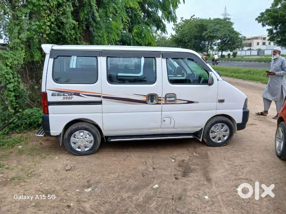 Maruti Suzuki Eeco Smiles 2019