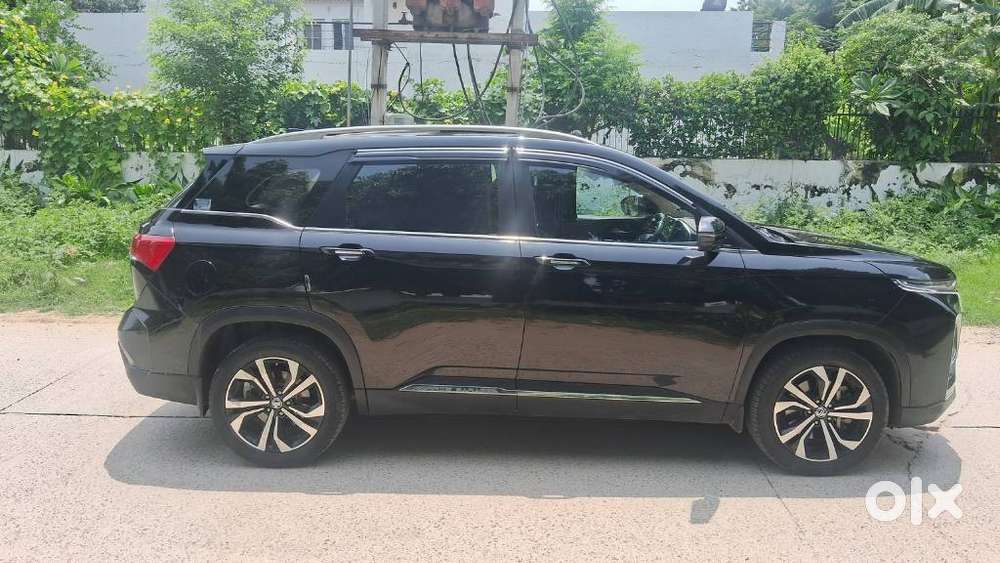 Mg Hector Plus Savvy Pro 1.5 Turbo Petrol Cvt 7 Str, 2023, Petrol