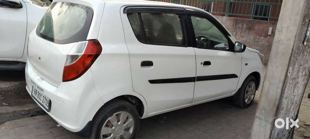 Maruti Suzuki Alto K10 Vxi, 2018, Petrol