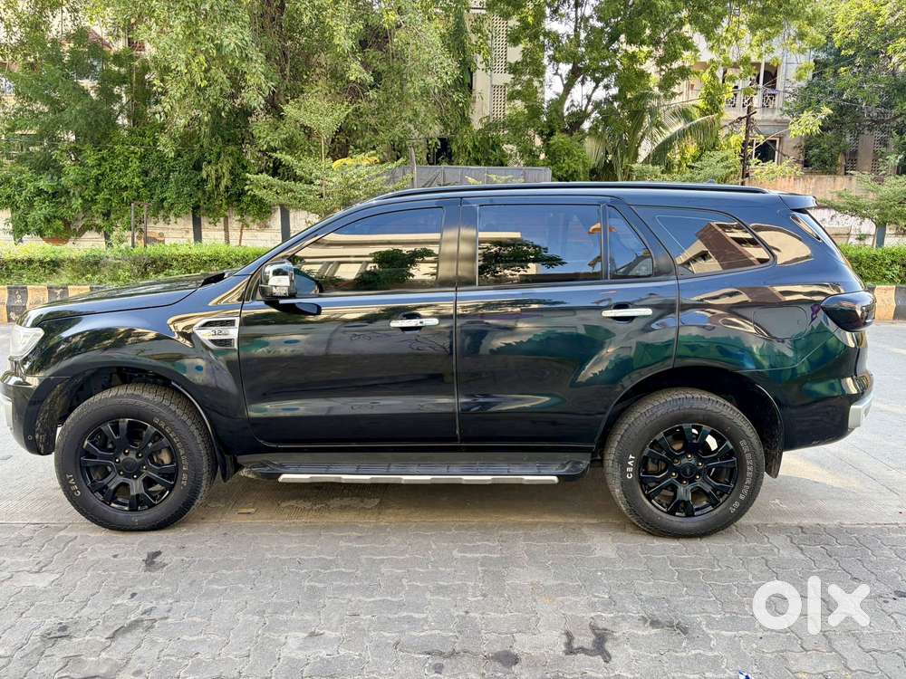 Ford Endeavour 3.2 Titanium Plus 4x4 At, 2019, Diesel