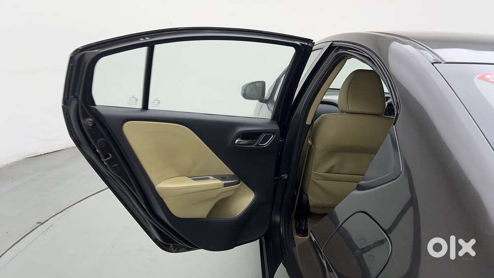 Honda City 1.5 Zx Cvt I-vtec, 2019, Petrol