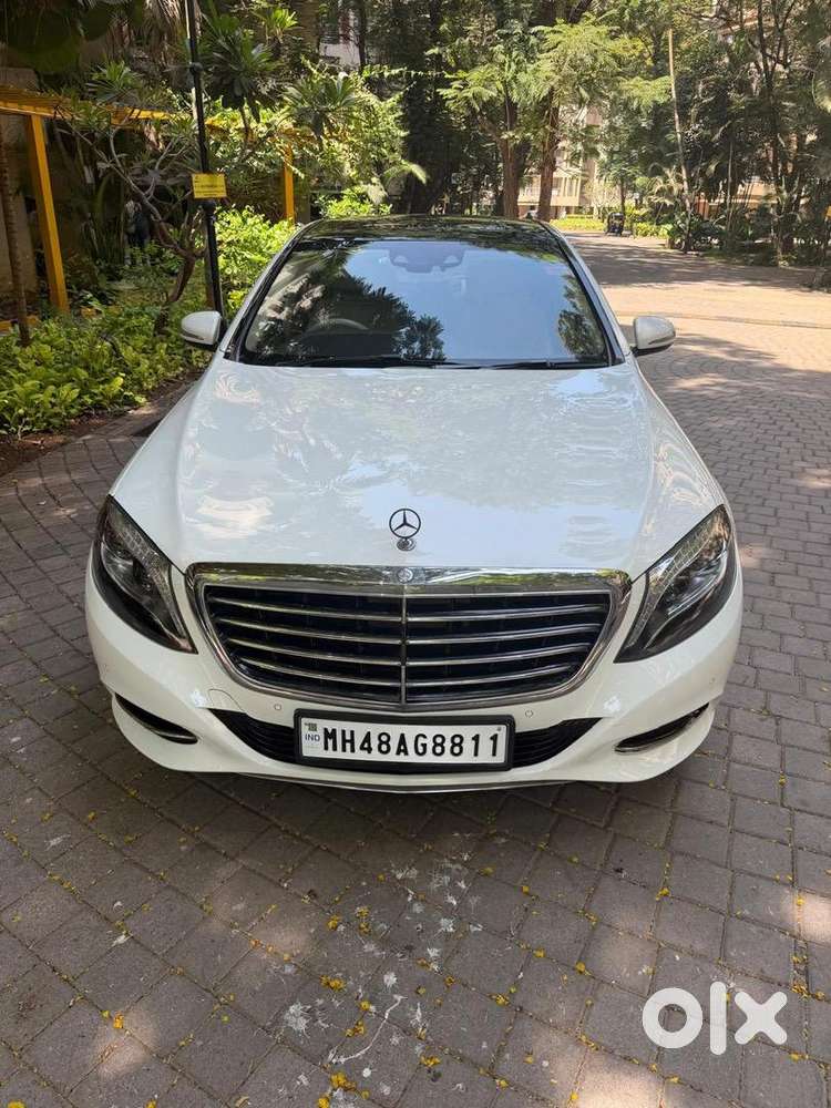 Mercedes-benz S Class S350d - 2015