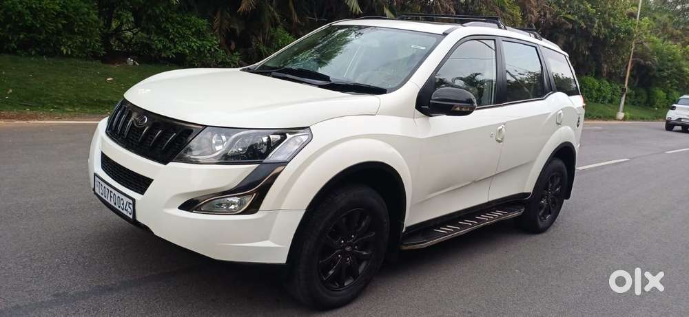 Mahindra Xuv500 2.2 W10, 2016, Diesel