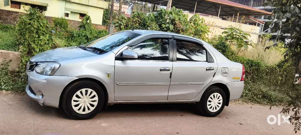 Toyota Etios Diesel Manual 2014
