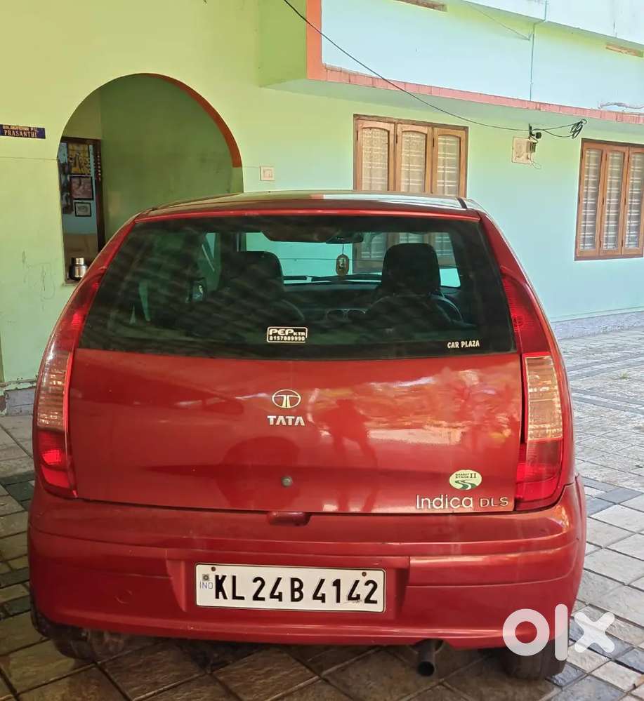 Tata Indica V2 Diesel 2009