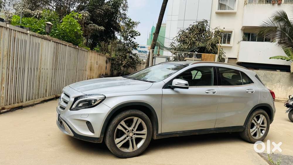 Mercedes-benz Gla 2017 Diesel Good Condition