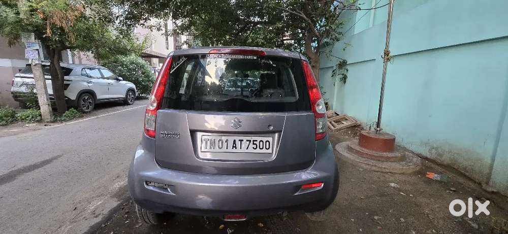 Maruti Suzuki Ritz 2011