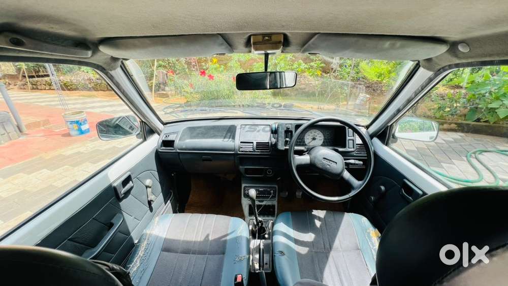 2003 Maruti Suzuki 800