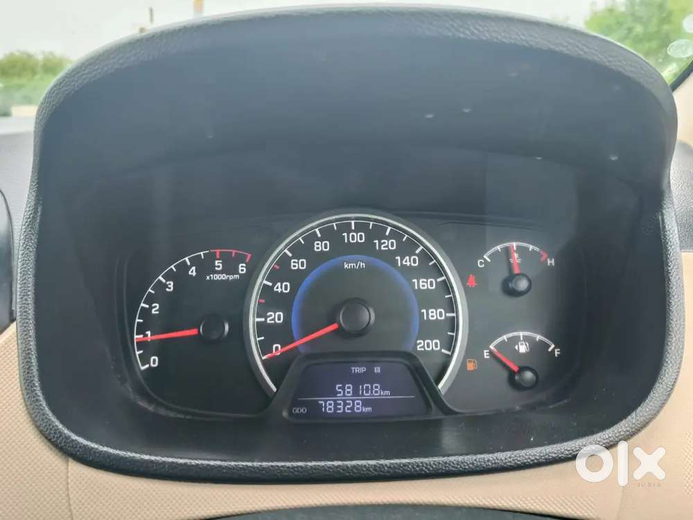 Hyundai Grand I10 1.2 Diesel 2017
