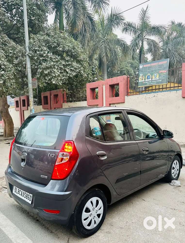 Hyundai I10 Magna 1.2 Itech Se, 2012, Petrol