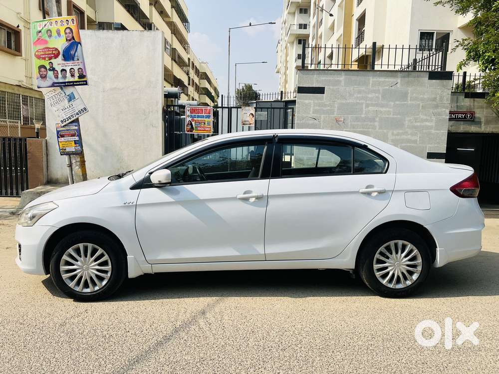 Maruti Suzuki Ciaz 2014-2017 Vxi, 2016, Petrol