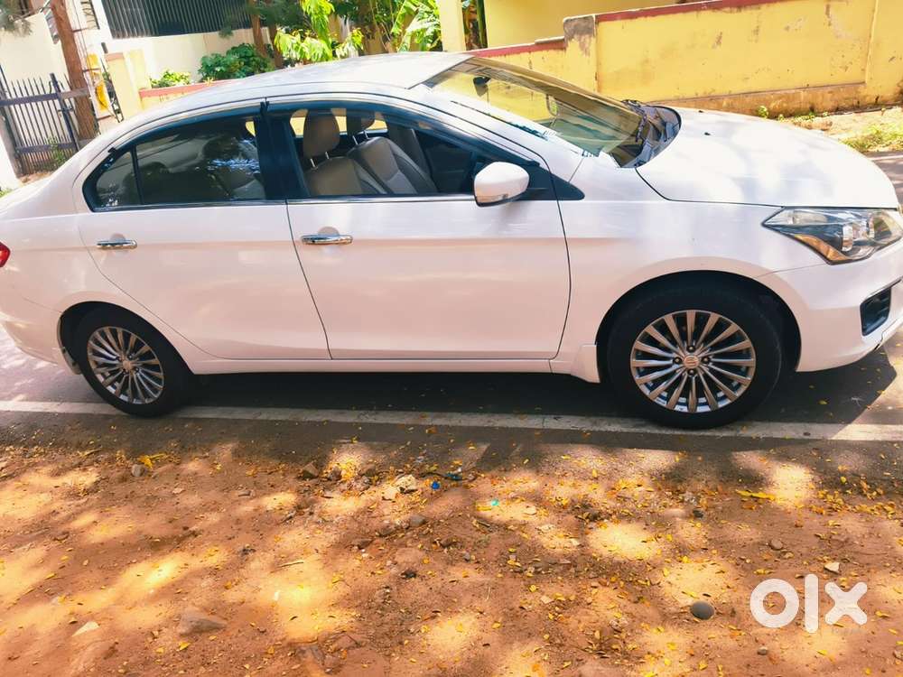 Maruti Suzuki Ciaz 2015 90521 Km Driven