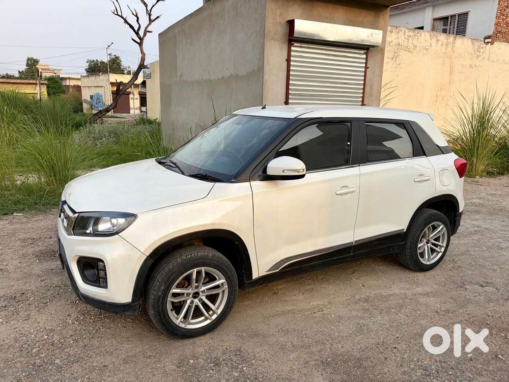 Maruti Suzuki Brezza, 2021, Petrol