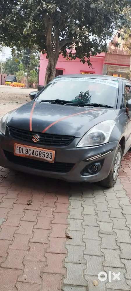 Maruti Suzuki Dzire 2013 Petrol 101300 Km Driven
