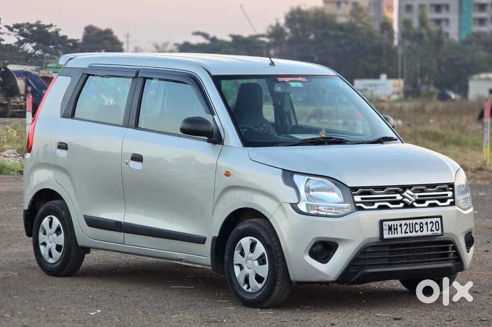 Maruti Suzuki Wagon R Cng Lxi, 2022, Cng & Hybrids