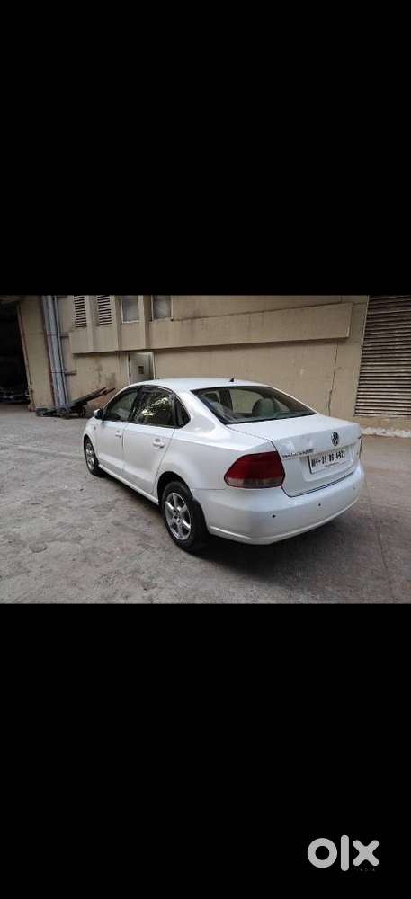 Volkswagen Vento 2010-2013 Petrol Highline At, 2013, Petrol