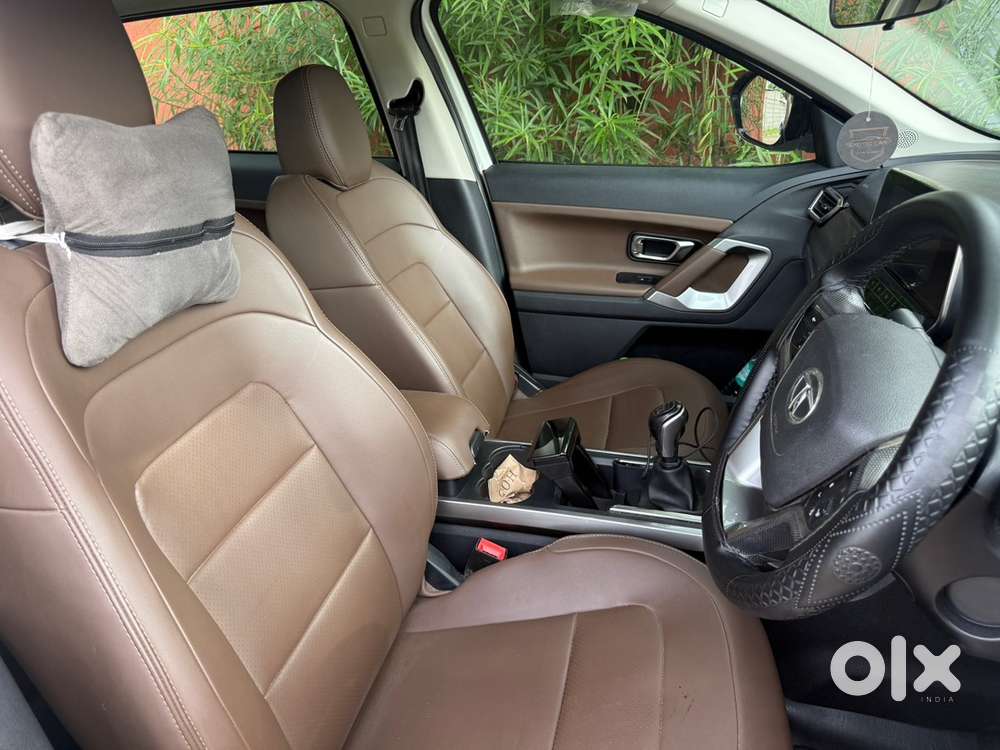 Tata Harrier Diesel 2019