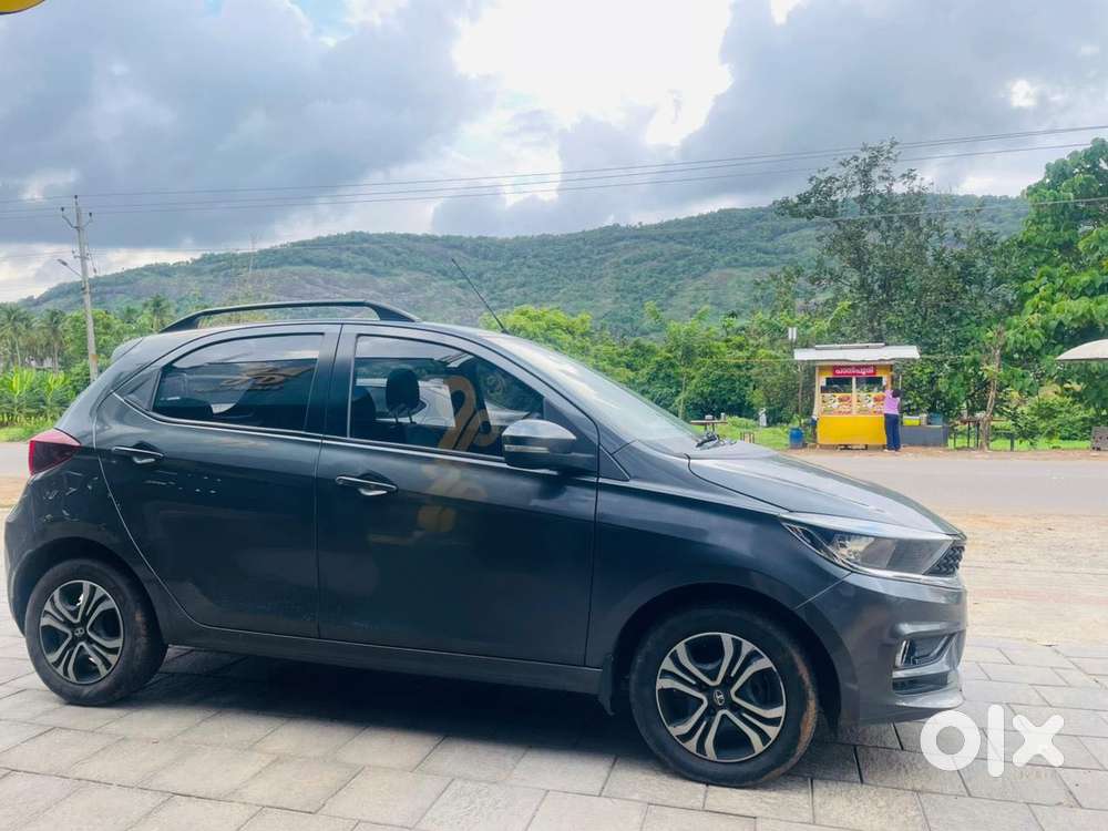Tata Tiago Xza Plus, 2021, Petrol