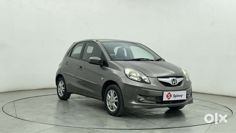 Honda Brio Vx Mt, 2014, Petrol