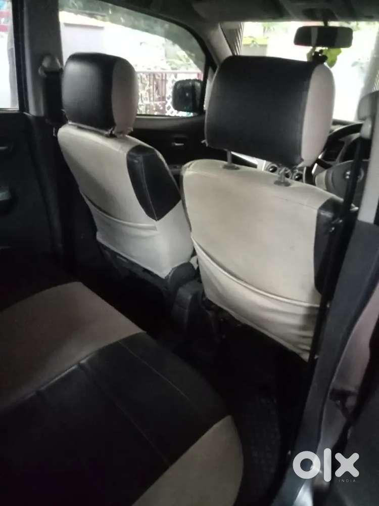 Maruti Suzuki Wagon R 2012