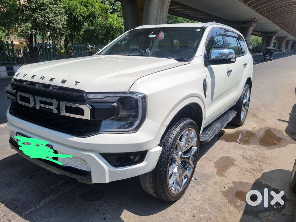 Ford Endeavour 3.2 Titanium At 4x4, 2016, Diesel