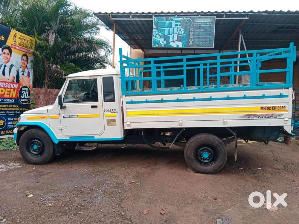 Mahindra Bolero Pik-up 2018 Diesel Good Condition