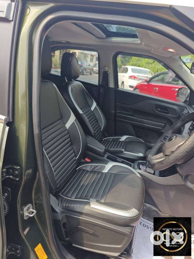 Tata Punch Creative Flagship Dual Tone Amt, 2025, Petrol