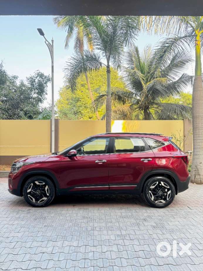 Kia Seltos, 2024, Diesel